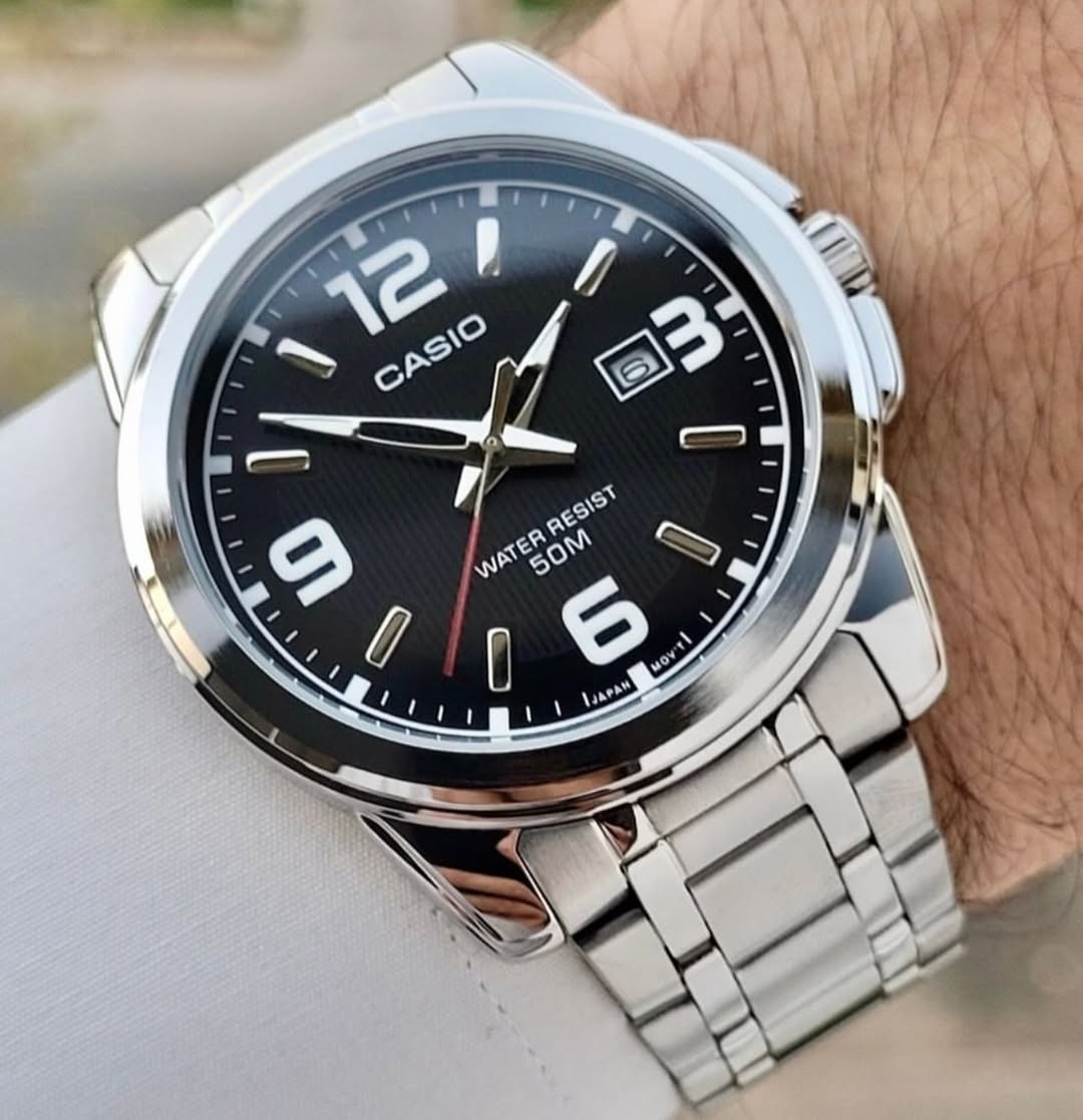 CASIO - MTP-1314D-1AVDF – Watch Store 16