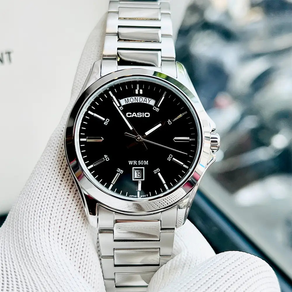 CASIO - MTP-1370D-1AV1