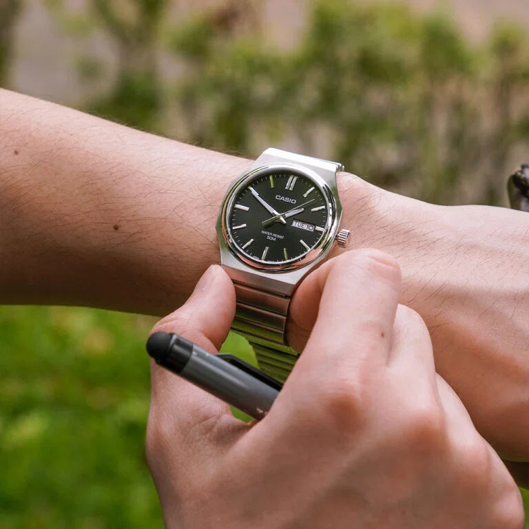 CASIO - MTP-E735D-1AV