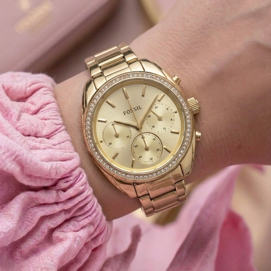 FOSSIL - BQ3658