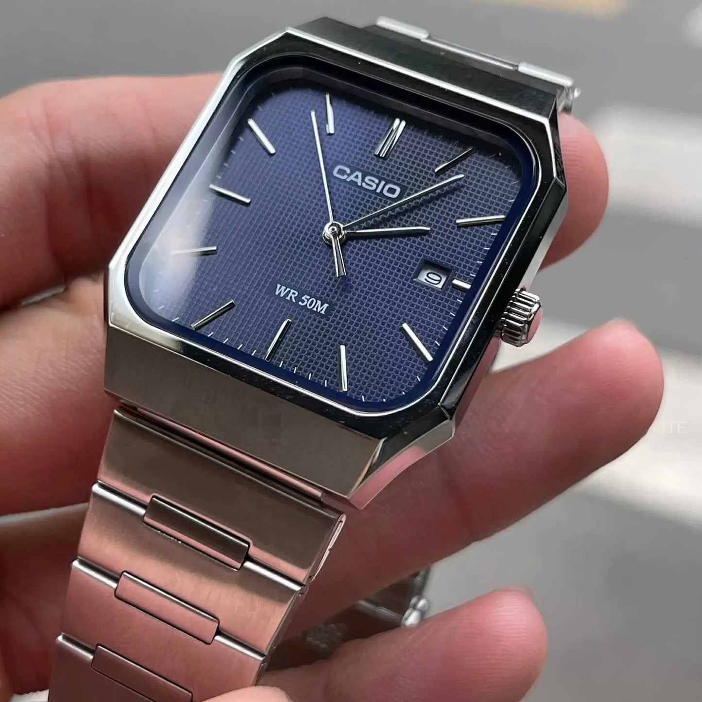 CASIO - MTP-B185D-2A1