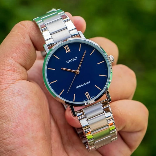CASIO - MTP-VT01D-2B