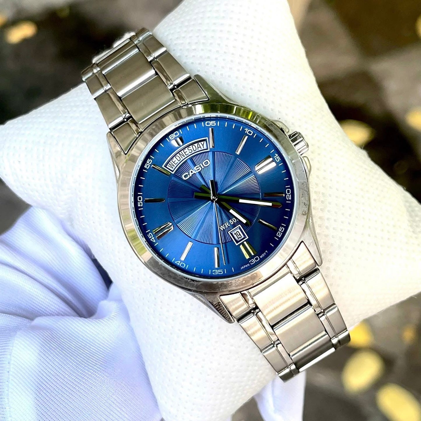 CASIO - MTP-1381D-2AVDF