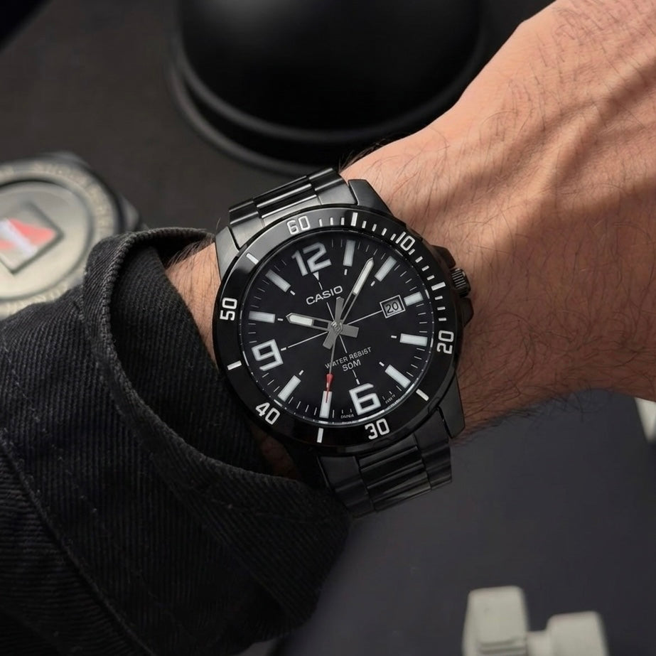 CASIO MTP-VD01B-1BVUDF