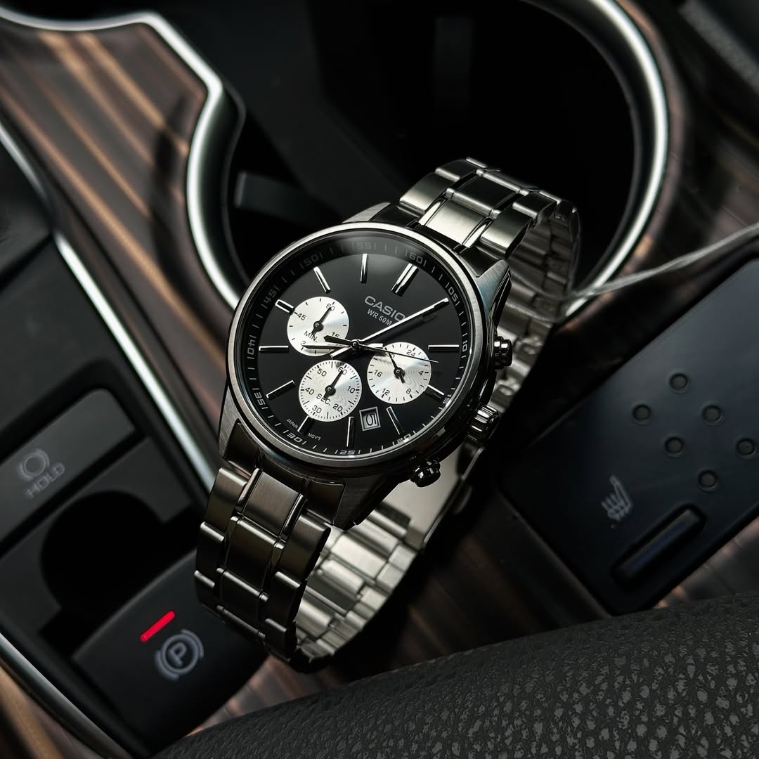 CASIO - MTP-E515D-1AV