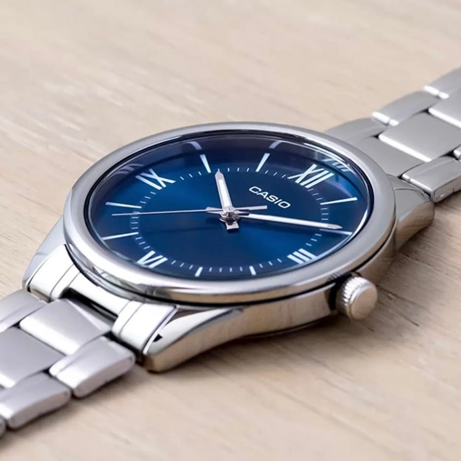 CASIO - MTP-V005D-2B5