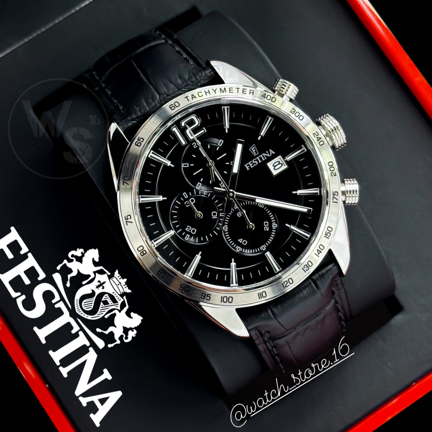 FESTINA - F16760/4