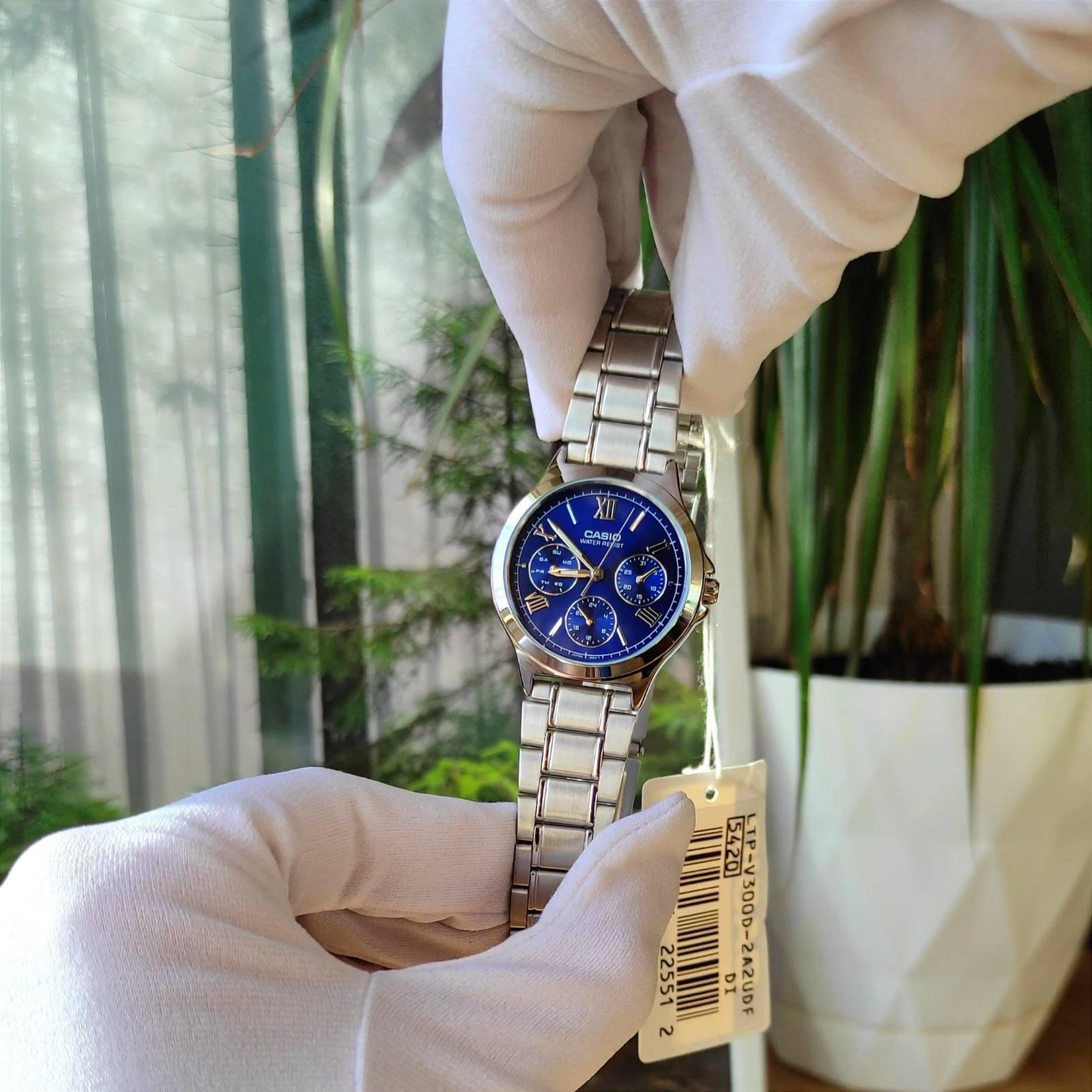 CASIO - LTP-V300D-2A2UDF