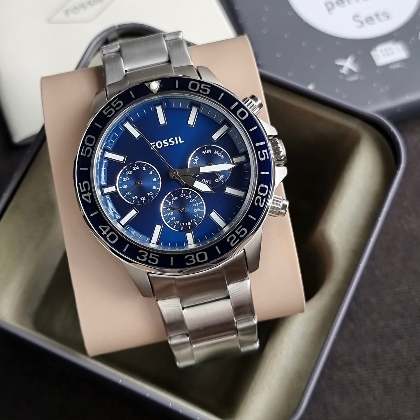 FOSSIL - BQ2853