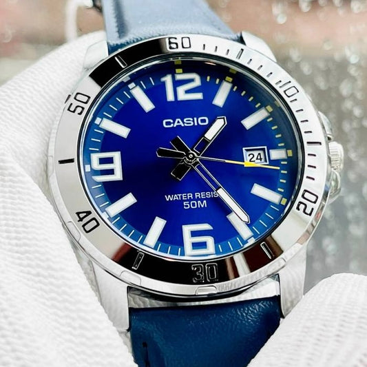 CASIO - MTP-VD01L-2BV