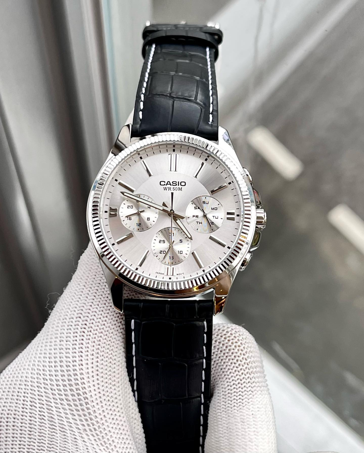 CASIO - MTP-1375L-7AV