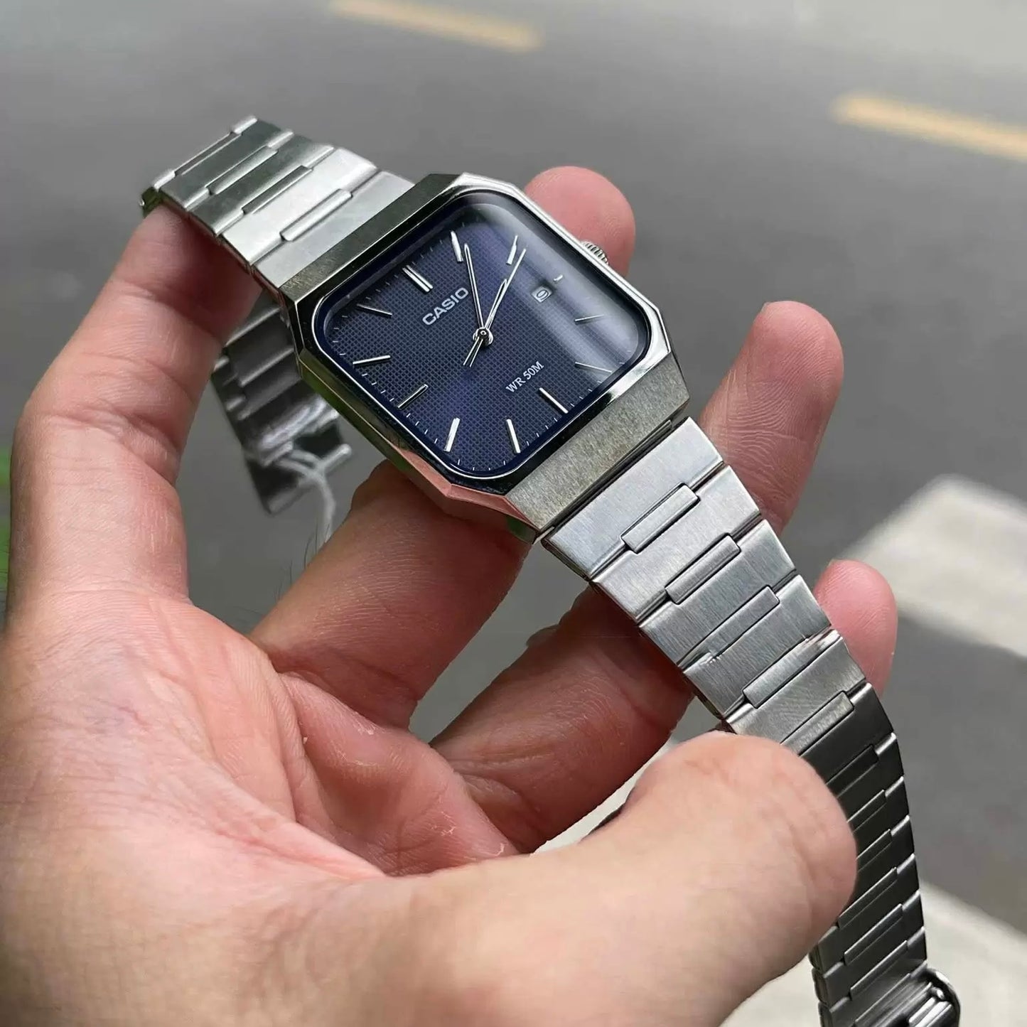 CASIO - MTP-B185D-2A1