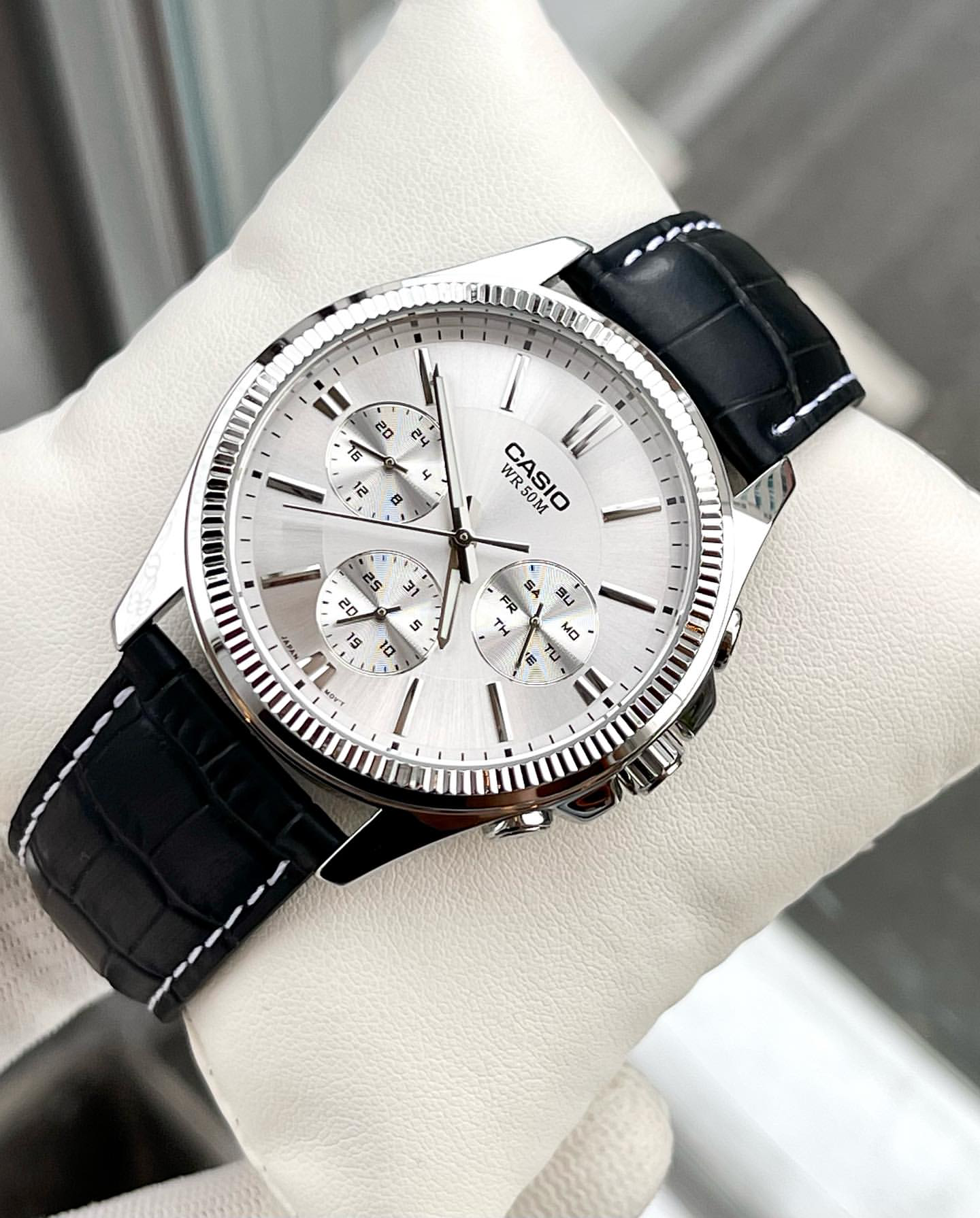 CASIO - MTP-1375L-7AV