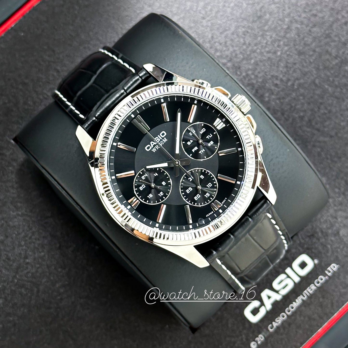 CASIO - MTP-1375L-1AV