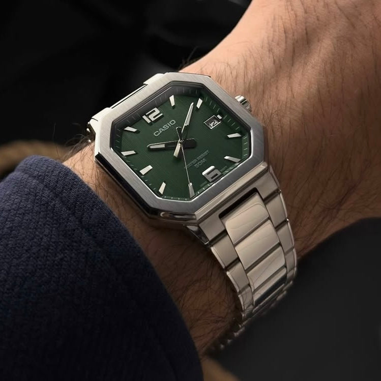 CASIO - MTP-B195D-3AV