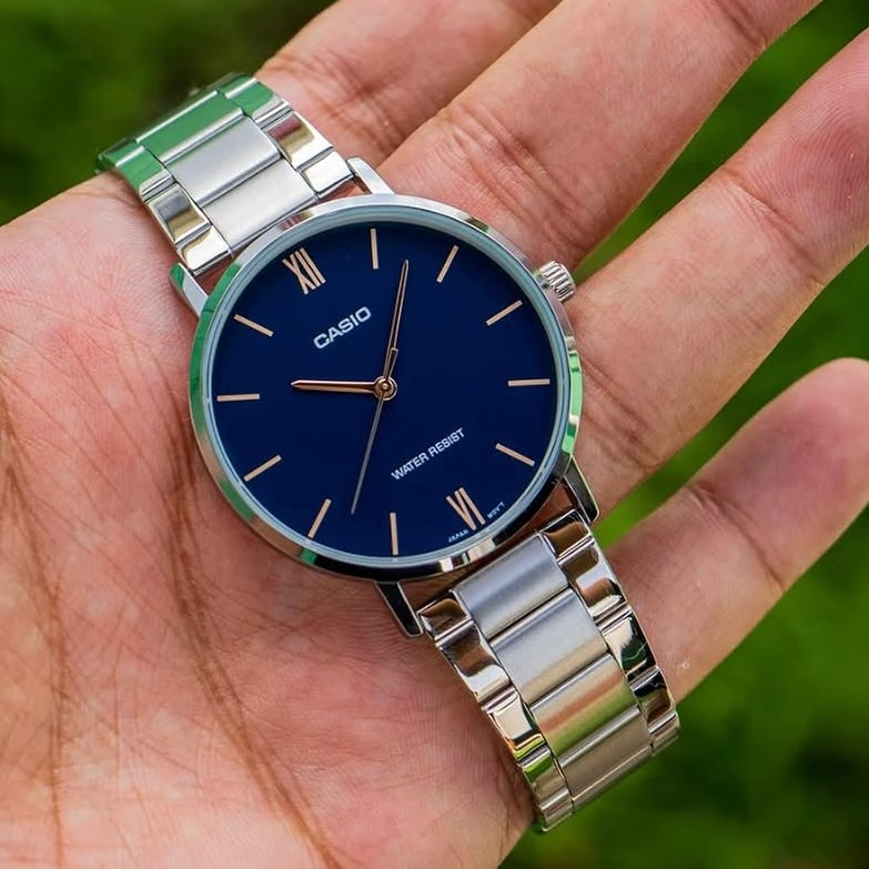 CASIO - MTP-VT01D-2B