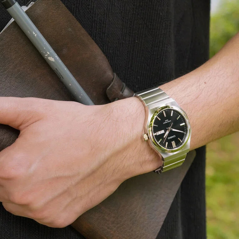 CASIO - MTP-E735D-1AV