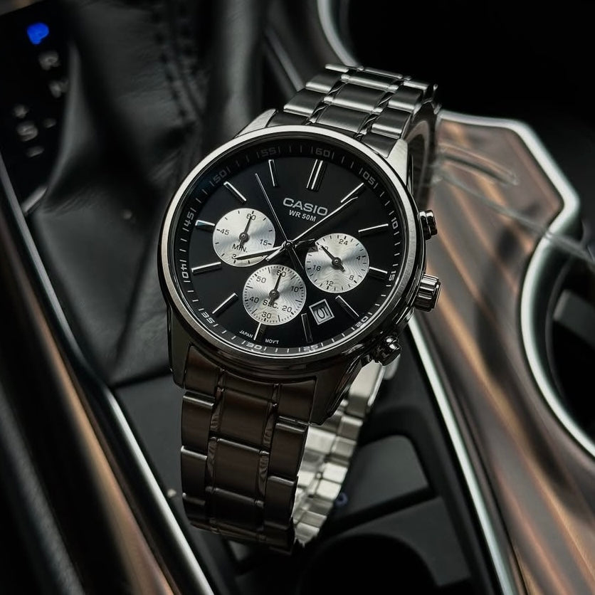 CASIO - MTP-E515D-1AV