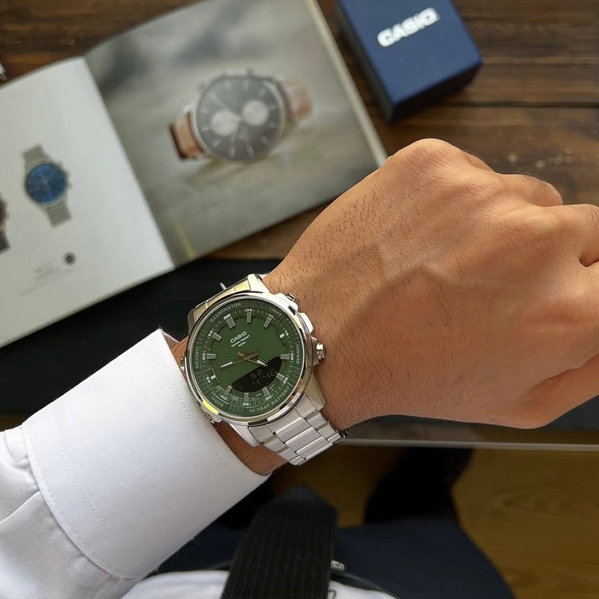 CASIO - AMW-880D-3AVDF