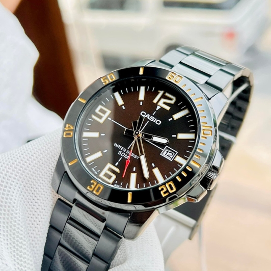 CASIO - MTP-VD01B-5BV