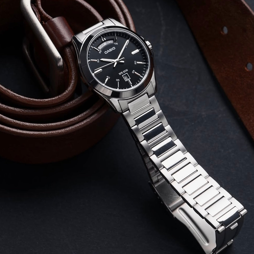 CASIO - MTP-1370D-1AV1