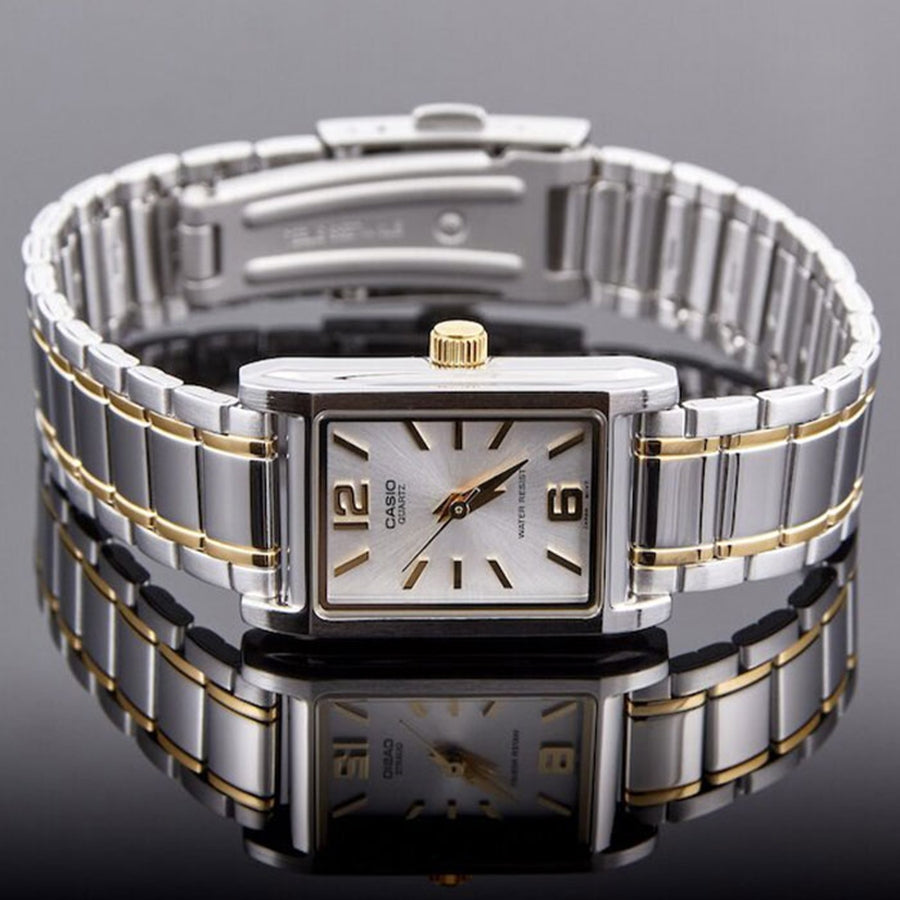 CASIO - LTP-1235SG-7ADF