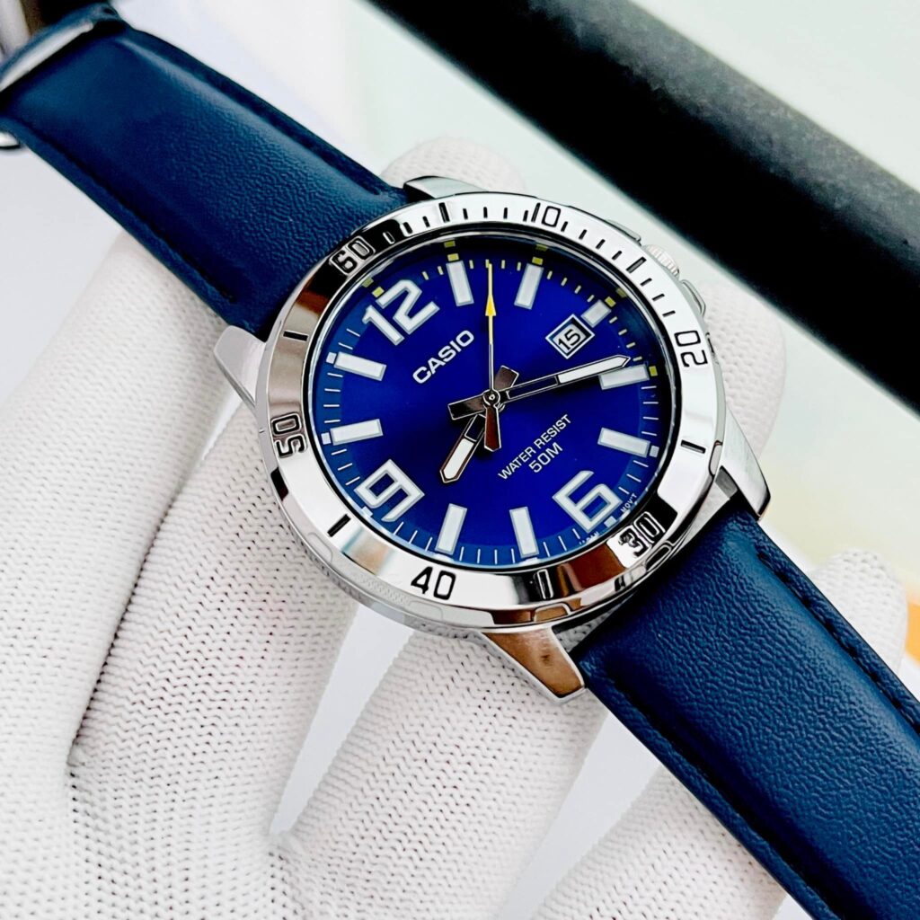 CASIO - MTP-VD01L-2BV