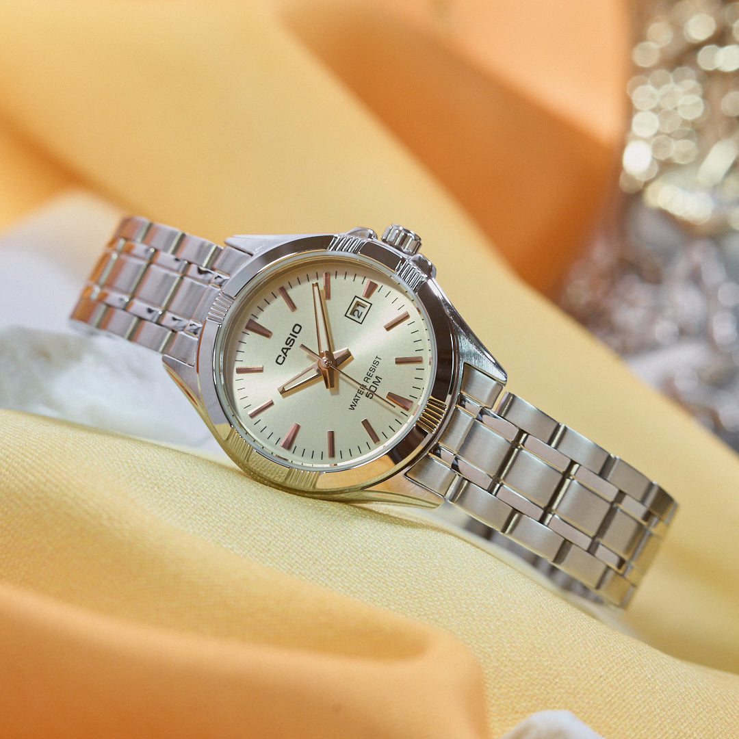 CASIO - LTP-1308D-9A