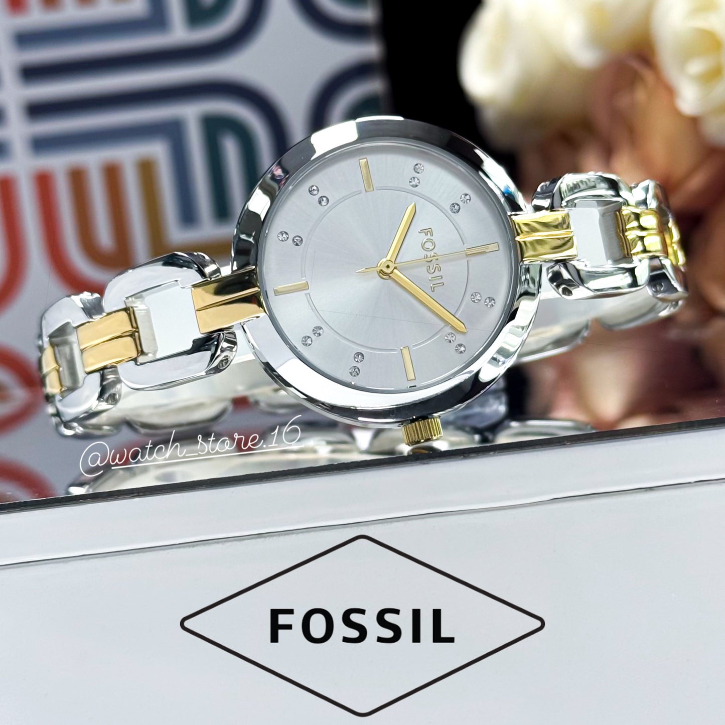FOSSIL - BQ5000