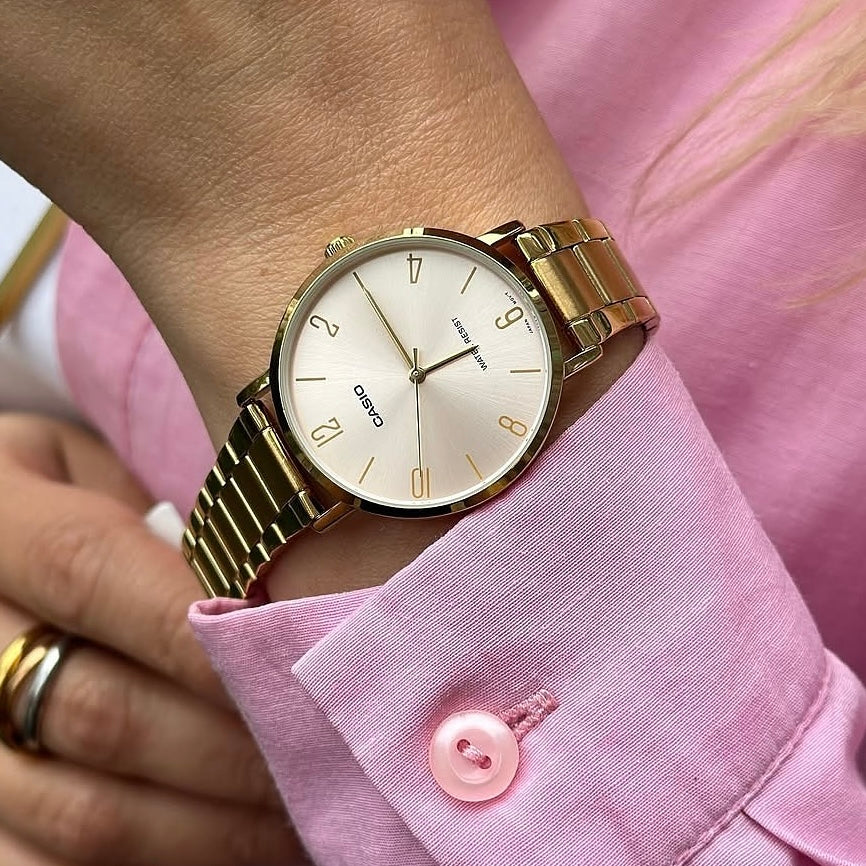 CASIO - LTP-VT01G-4B