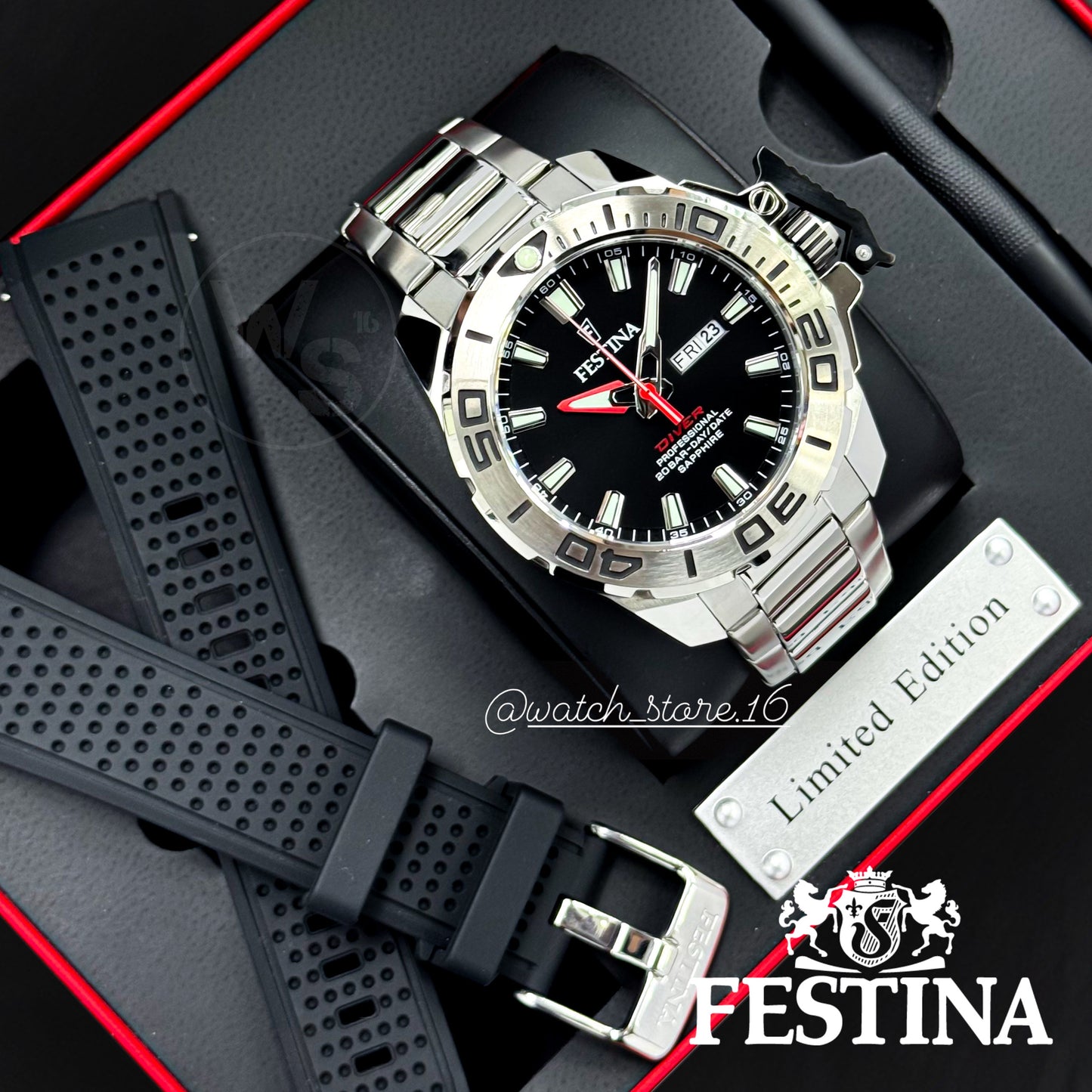 FESTINA - F20665/4