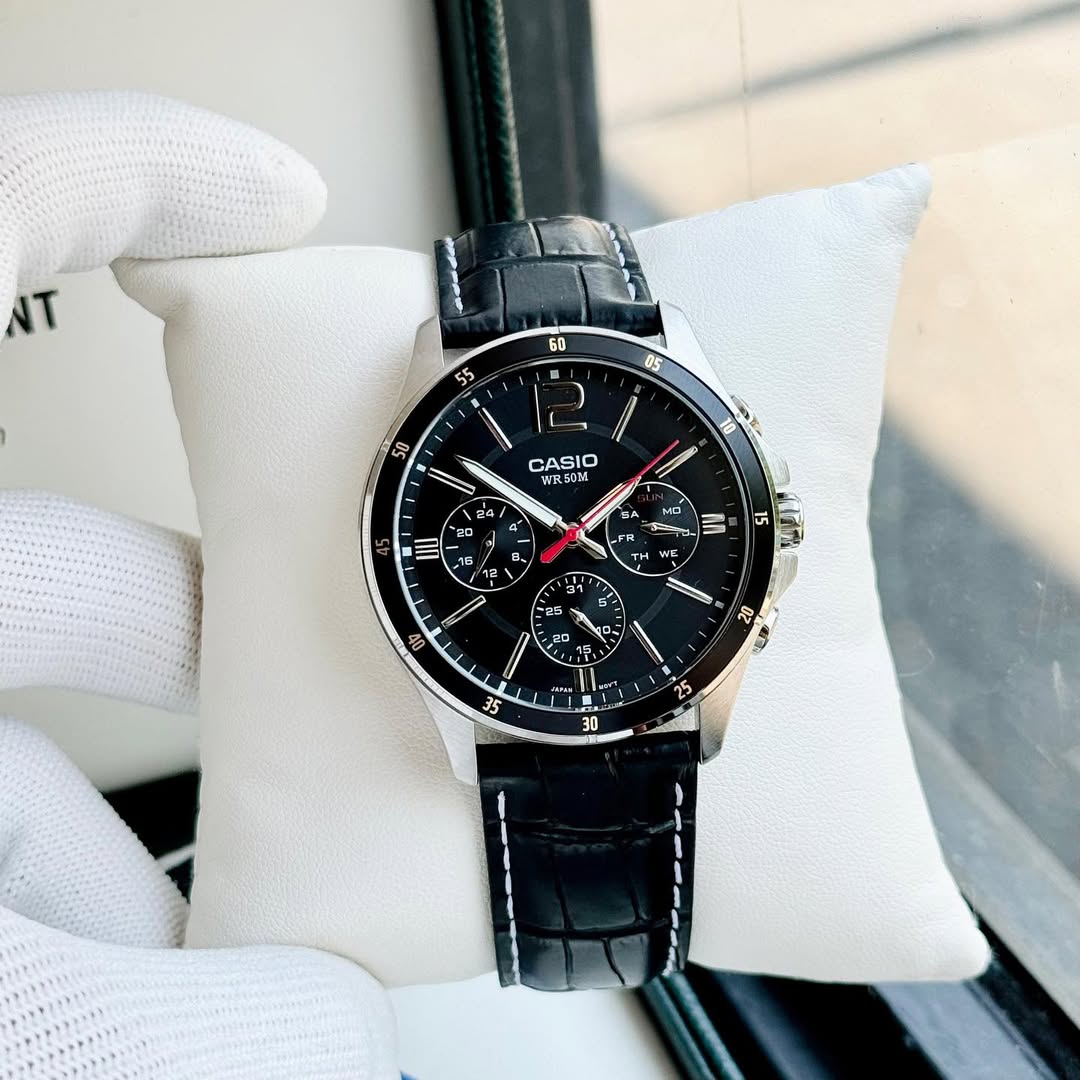 CASIO - MTP-1374L-1AVDE