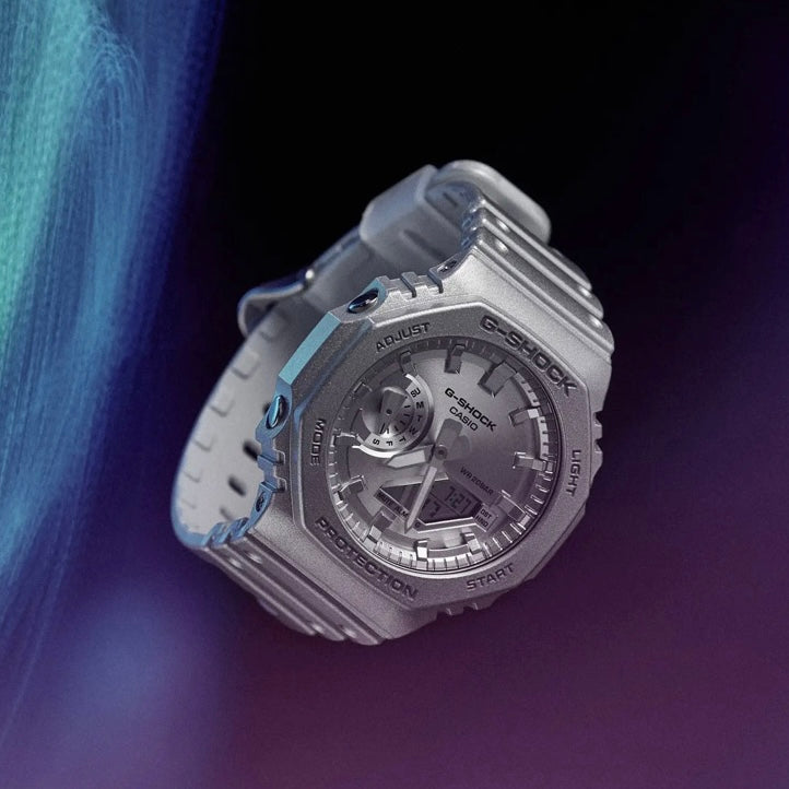 G-Shock - GA-2100FF-8A