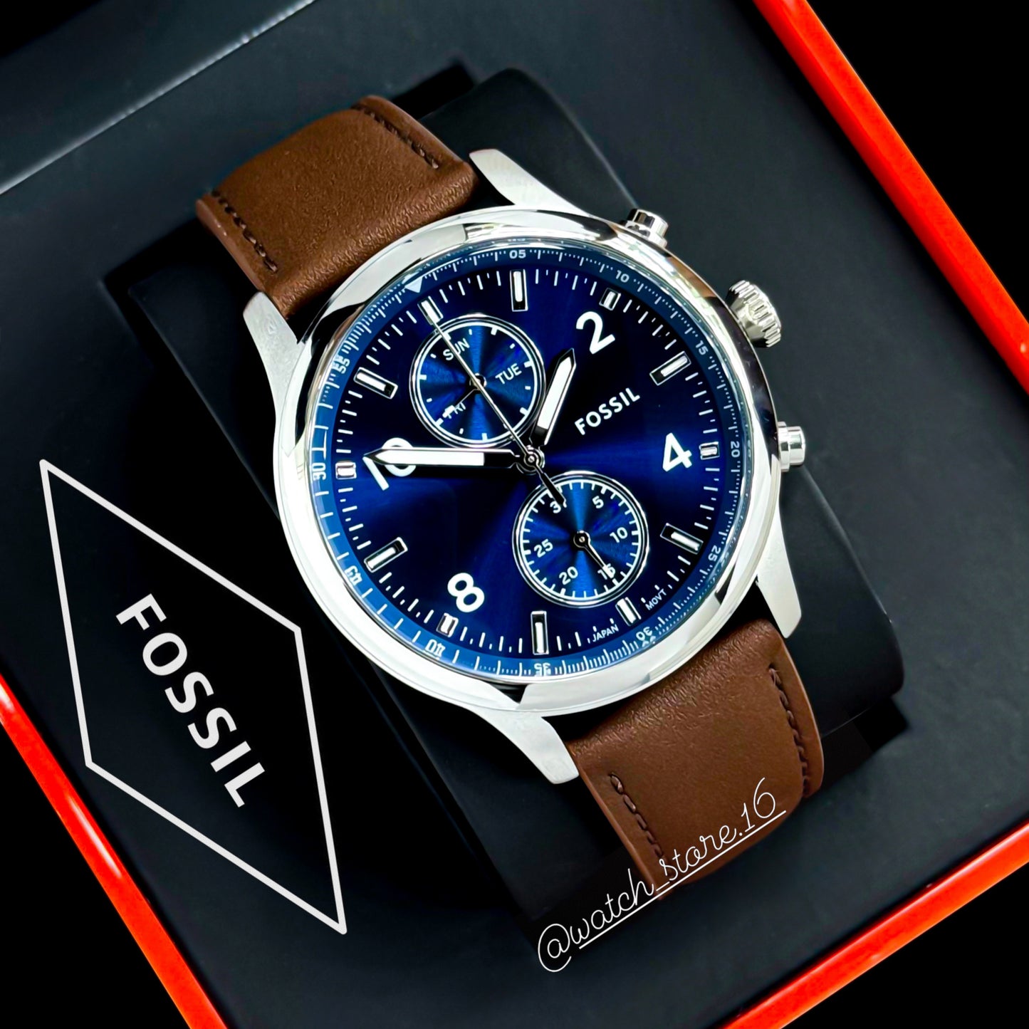 FOSSIL - BQM7090