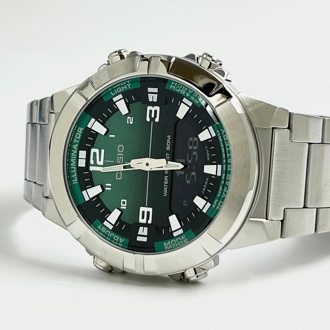 CASIO - AMW-870A-3AV