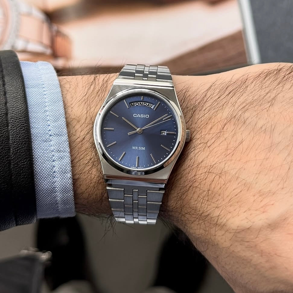 CASIO - MTP-B146D-2A