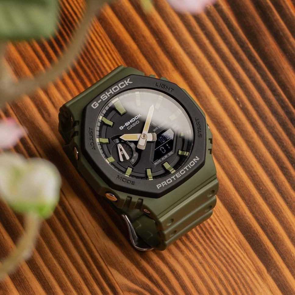 G-shock - GA-2110SU-3A