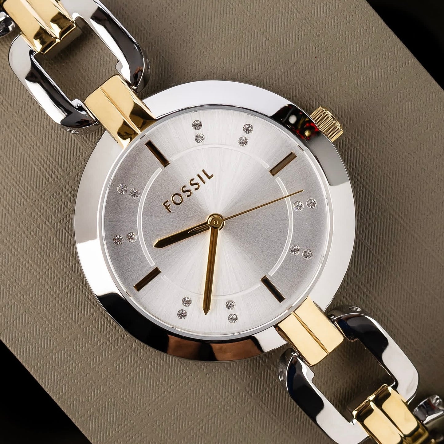 FOSSIL - BQ5000