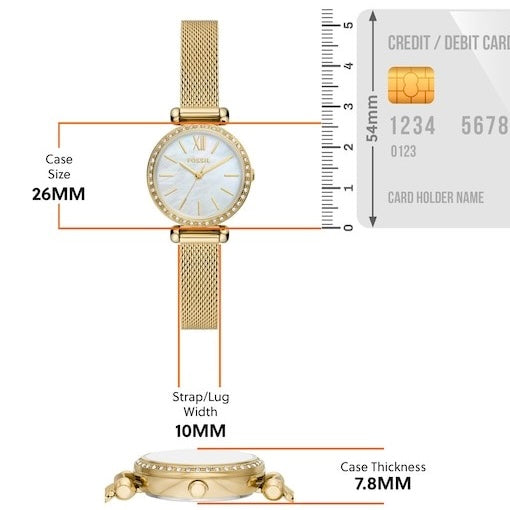 FOSSIL - BQ3898