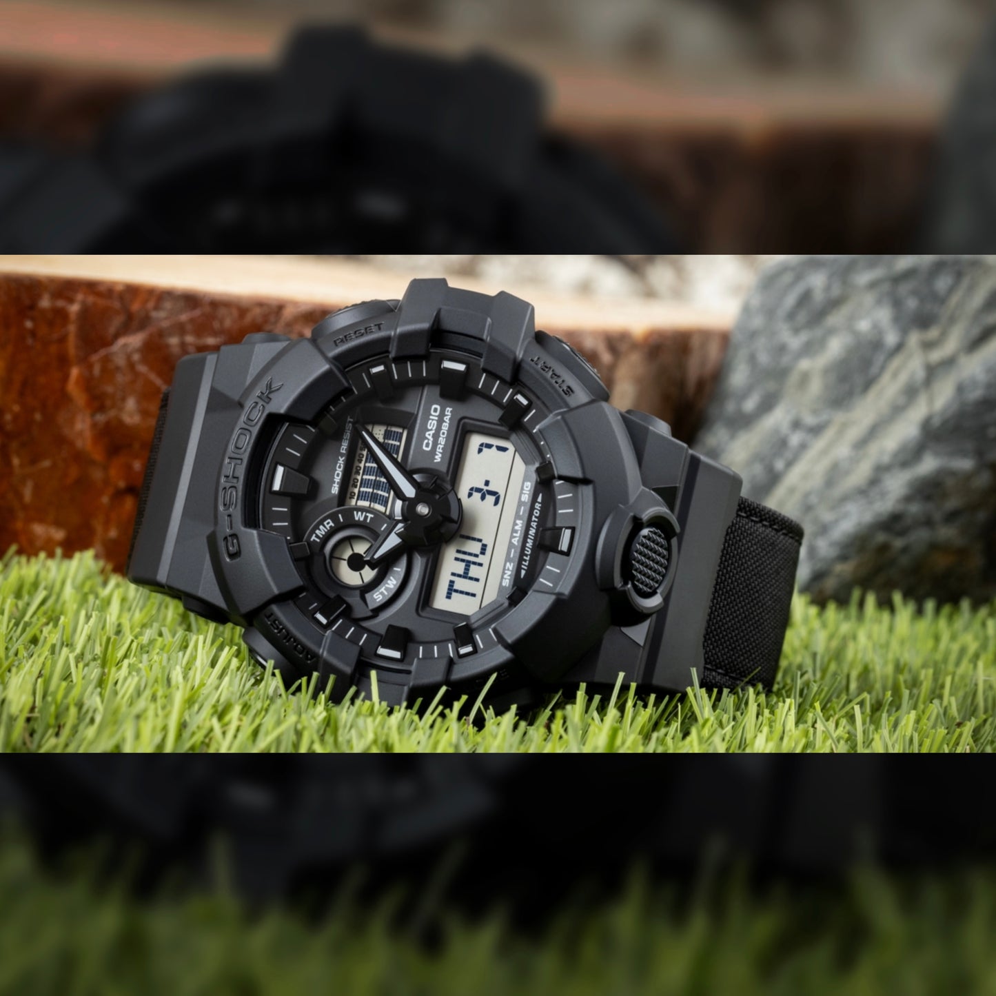 G-SHOCK - GA-700BCE-1AER