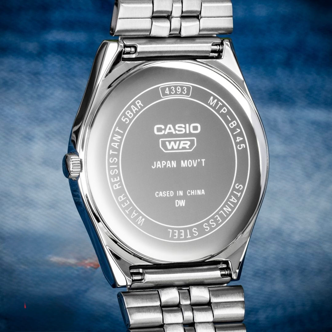 CASIO - MTP-B145D-3AVD