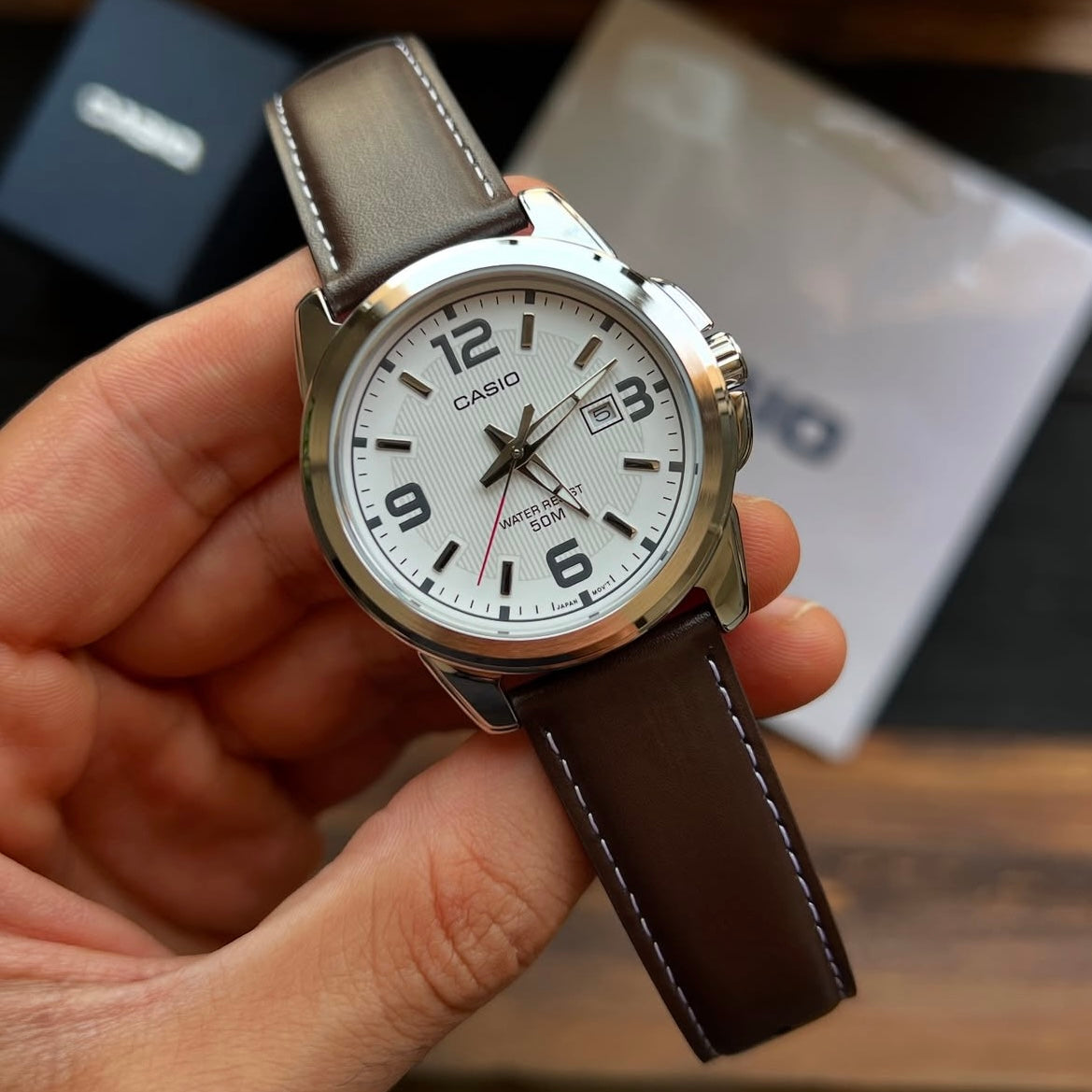 CASIO - MTP-1314L-7AV