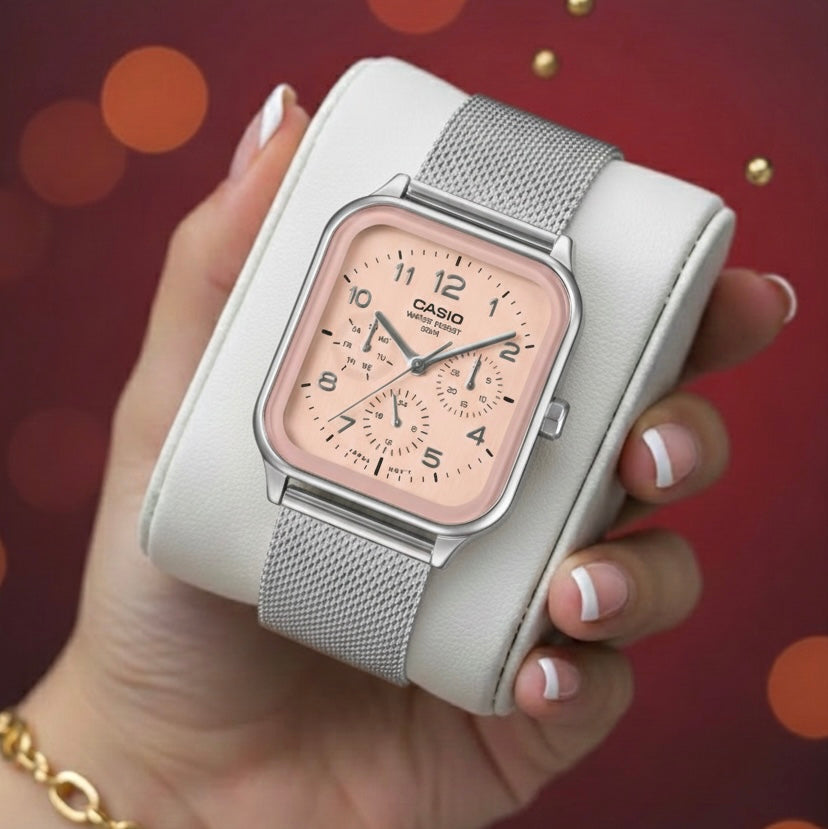 CASIO - MTP-M306M-4AVDF