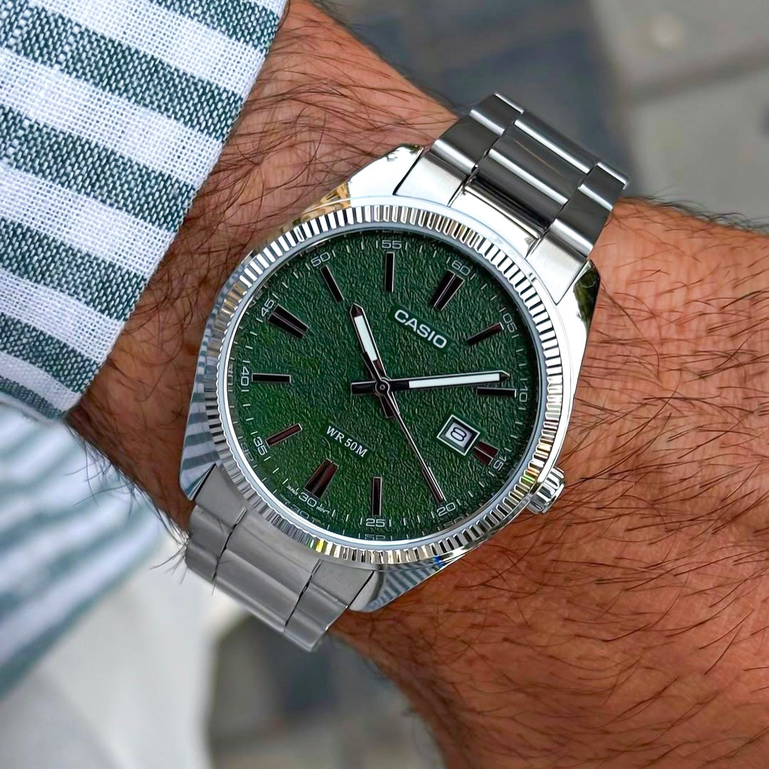 CASIO - MTP-1302DA-3AVDF