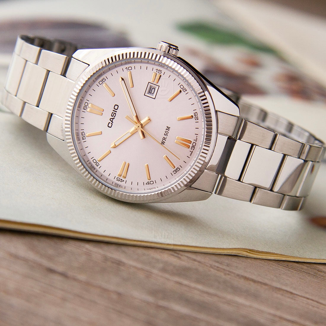 CASIO - MTP-1302D-7A2