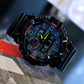 G-Shock - GA-700RGB-1A