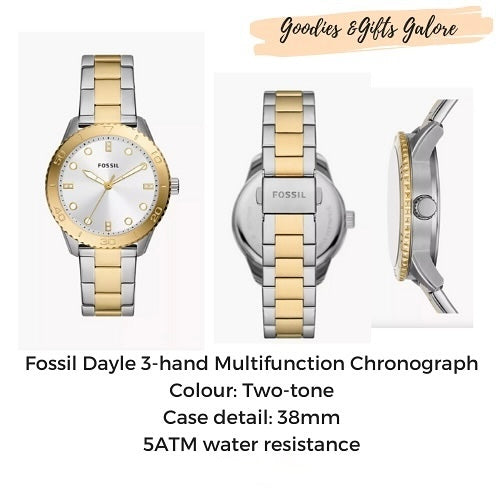 FOSSIL - BQ3597