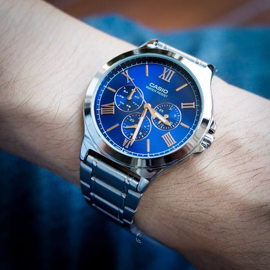 CASIO - MTP-V300D-2AUDF
