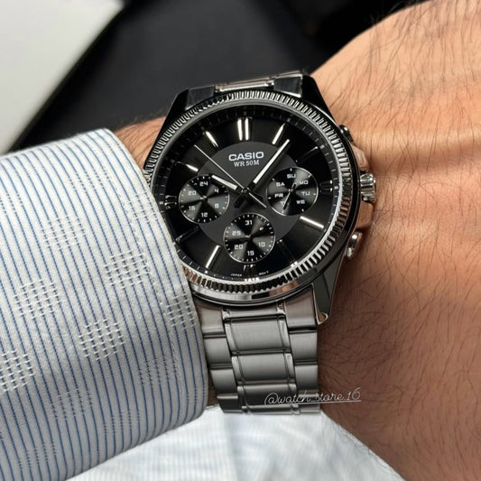 CASIO - MTP-1375D-1AV