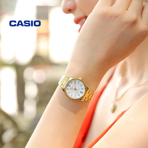 CASIO - LTP-V005G-7BUDF